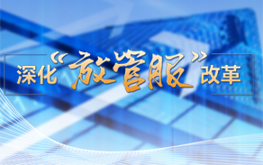 深化“放管服”改革專題